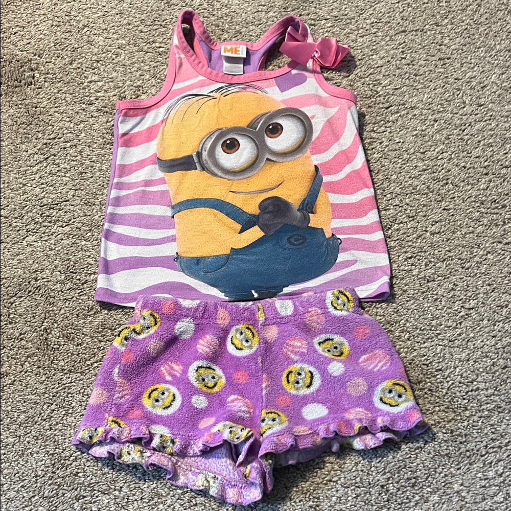 Despicable Me Pajamas